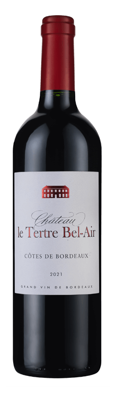 Château du Tertre Belair Château du Tertre Belair