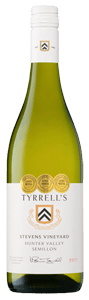 Tyrrell's Single Vineyard Stevens Hunter Valley Semillon Tyrrell's Single Vineyard Stevens Hunter Valley Semillon
