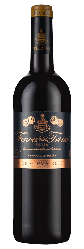 Finca Los Trinos Rioja Reserva