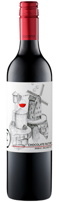 Zonte's Footstep Chocolate Factory McLaren Vale Shiraz