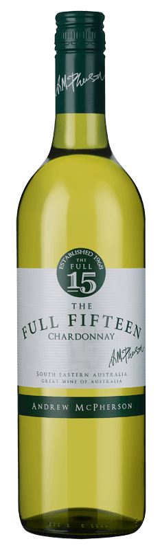 McPherson's The Full Fifteen Chardonnay McPherson's The Full Fifteen Chardonnay