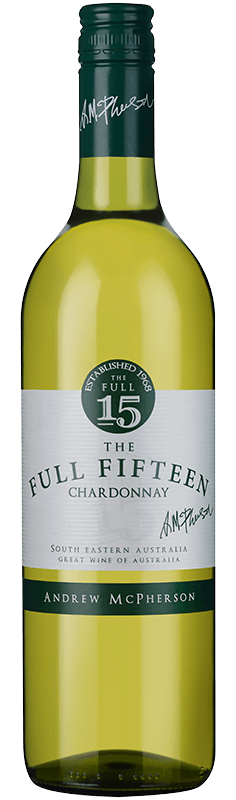 McPherson's The Full Fifteen Chardonnay McPherson's The Full Fifteen Chardonnay