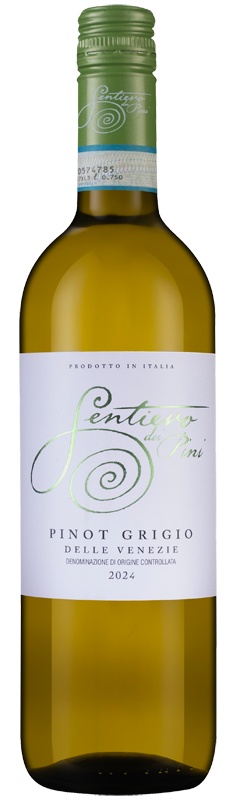Sentiero dei Pini Pinot Grigio 2024