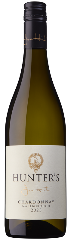 Hunter's Chardonnay Hunter's Chardonnay