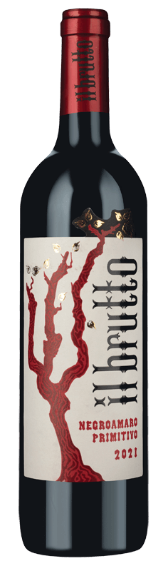 Il Brutto Negroamaro Primitivo Il Brutto Negroamaro Primitivo