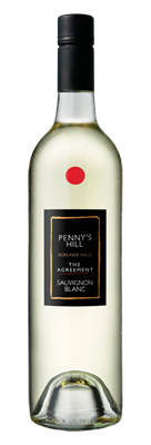 Penny's Hill The Agreement Adelaide Hills Sauvignon Blanc