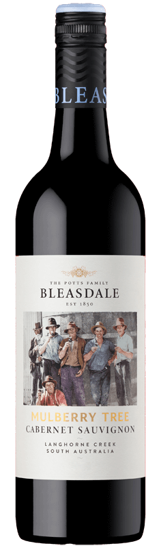 Bleasdale Vineyards Mulberry Tree Langhorne Creek Cabernet Sauvignon 2022 Bleasdale Vineyards Mulberry Tree Langhorne Creek Cabernet Sauvignon 2022