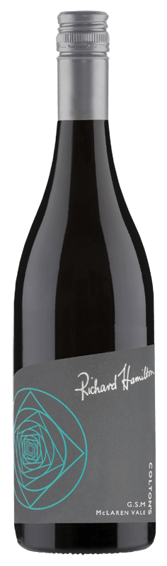 Richard Hamilton Colton's McLaren Vale GSM Richard Hamilton Colton's McLaren Vale GSM