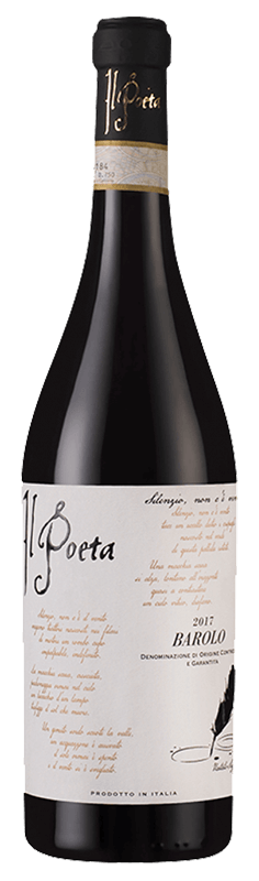 Il Poeta Barolo 2017 Il Poeta Barolo 2017