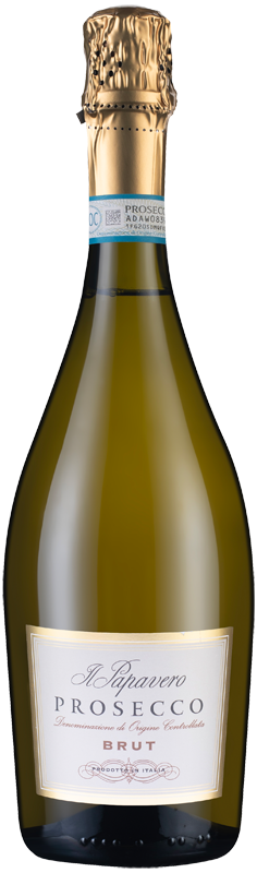 Il Papavero Prosecco 