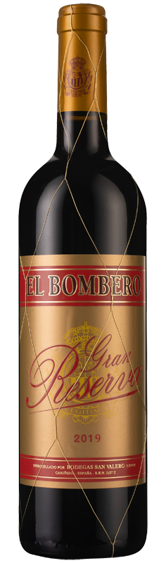 El Bombero Gran Reserva 2019 El Bombero Gran Reserva 2019