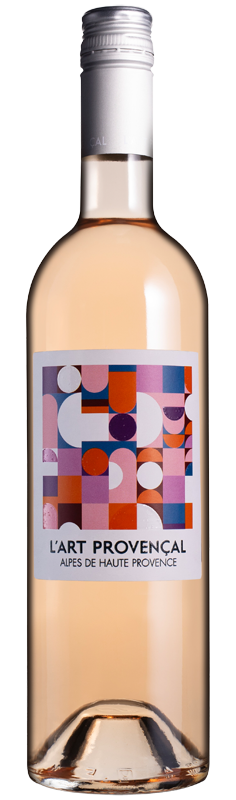 L'Art Provençal Provence Rosé 2025