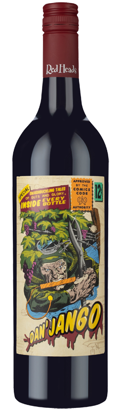 RedHeads Dan'Jango 2022