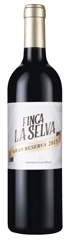 Finca La Selva Gran Reserva Rioja Finca La Selva Gran Reserva Rioja