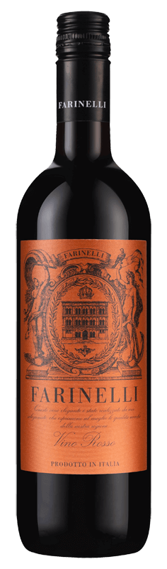 Farinelli Rosso Farinelli Rosso