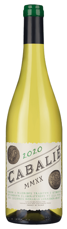 Cabalié Blanc 2020 Cabalié Blanc 2020