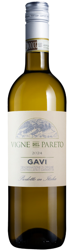 Vigne del Pareto Gavi 2024 Vigne del Pareto Gavi 2024