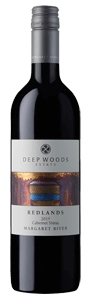 Deep Woods Redlands Margaret River Cabernet Sauvignon Shiraz