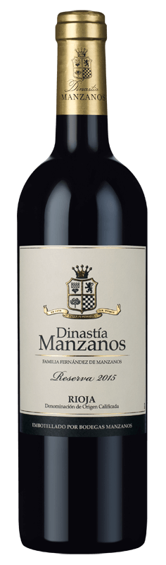 Dinastía Manzanos Reserva Dinastía Manzanos Reserva