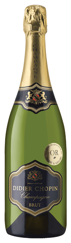 Didier Chopin Brut Champagne Didier Chopin Brut Champagne
