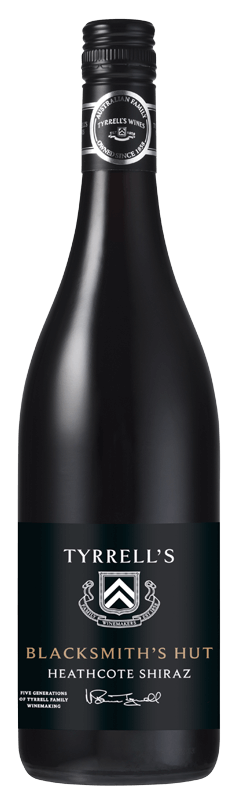 Tyrrell's Blacksmith's Hut Shiraz Tyrrell's Blacksmith's Hut Shiraz