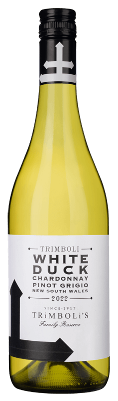 White Duck Chardonnay Pinot Grigio White Duck Chardonnay Pinot Grigio