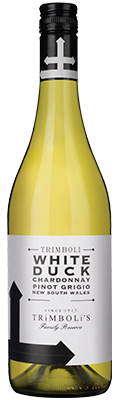 White Duck Chardonnay Pinot Grigio