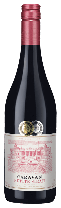 Caravan Petite Sirah Caravan Petite Sirah