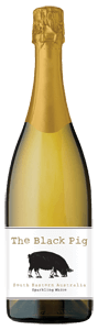 The Black Pig Sparkling NV