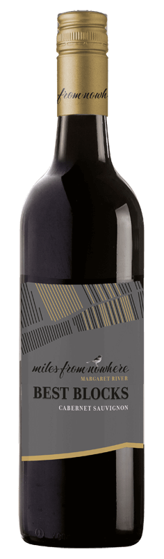 Miles From Nowhere Best Blocks Margaret River Cabernet Sauvignon Miles From Nowhere Best Blocks Margaret River Cabernet Sauvignon