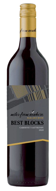 Miles From Nowhere Best Blocks Margaret River Cabernet Sauvignon Miles From Nowhere Best Blocks Margaret River Cabernet Sauvignon
