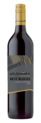 Miles From Nowhere Best Blocks Margaret River Cabernet Sauvignon