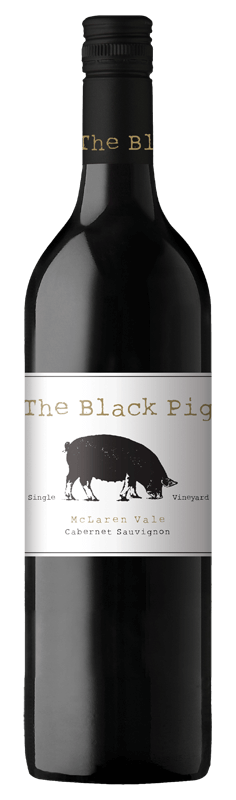 The Black Pig McLaren Vale Cabernet Sauvignon The Black Pig McLaren Vale Cabernet Sauvignon