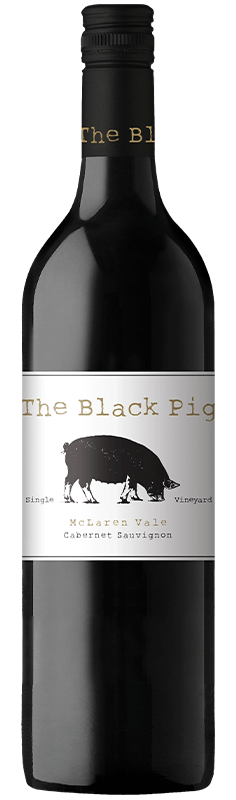 The Black Pig Reserve McLaren Vale Cabernet Sauvignon