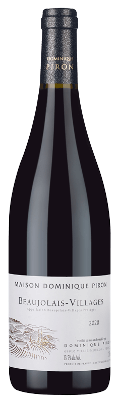 Maison Dominique Piron Beaujolais-Villages Maison Dominique Piron Beaujolais-Villages