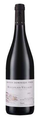 Maison Dominique Piron Beaujolais-Villages