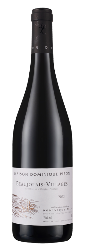 Maison Dominique Piron Beaujolais-Villages