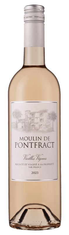 Moulin de Pontfract Rosé Moulin de Pontfract Rosé