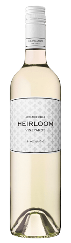 Heirloom Vineyards Adelaide Hills Pinot Grigio Heirloom Vineyards Adelaide Hills Pinot Grigio