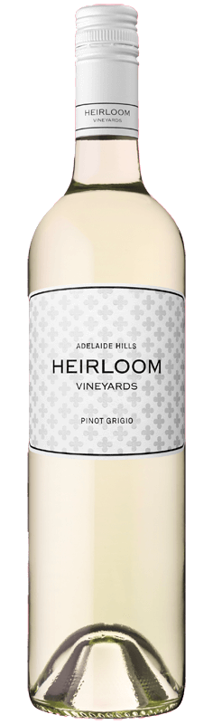 Heirloom Vineyards Adelaide Hills Pinot Grigio 2023