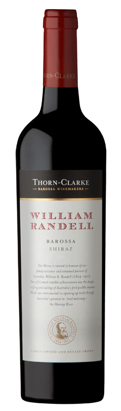 Thorn-Clarke William Randell Barossa Shiraz 2017 Thorn-Clarke William Randell Barossa Shiraz 2017