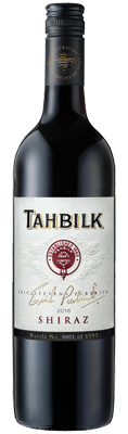 Tahbilk Eric Stevens Purbrick Shiraz