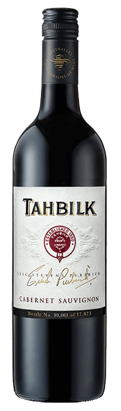 Tahbilk Eric Stevens Purbrick Cabernet Sauvignon 2017 Tahbilk Eric Stevens Purbrick Cabernet Sauvignon 2017