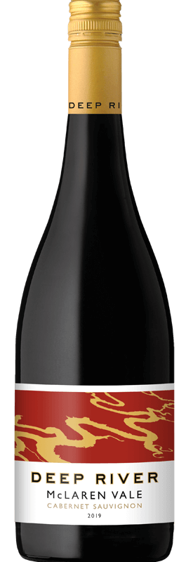 Deep River McLaren Vale Cabernet Sauvignon 2019 Deep River McLaren Vale Cabernet Sauvignon 2019