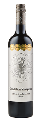 Dandelion Vineyards Lioness Of McLaren Vale Shiraz