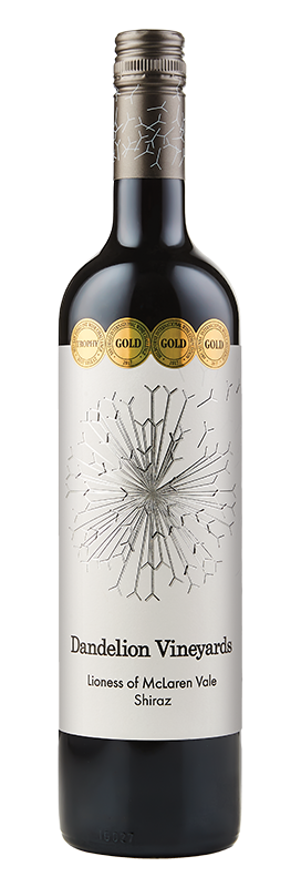 Dandelion Vineyards Lioness Of McLaren Vale Shiraz 2021 Dandelion Vineyards Lioness Of McLaren Vale Shiraz 2021