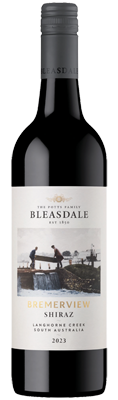 Bleasdale Bremerview Langhorne Creek Shiraz