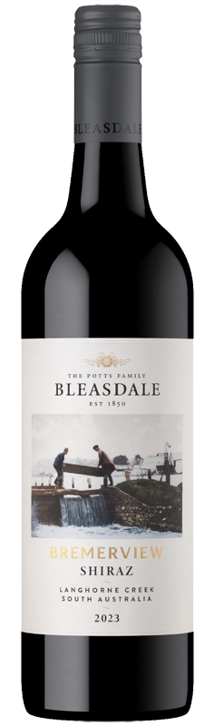 Bleasdale Bremerview Langhorne Creek Shiraz