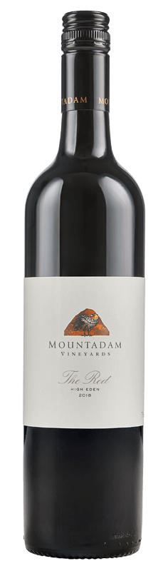 Mountadam Vineyards High Eden 'The Red' Cabernet Sauvignon Shiraz Mountadam Vineyards High Eden 'The Red' Cabernet Sauvignon Shiraz