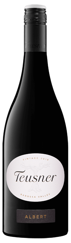 Teusner Albert Barossa Valley Shiraz 2021 Teusner Albert Barossa Valley Shiraz 2021